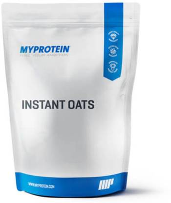 Myprotein Instant Oats 1kg Protein Blends