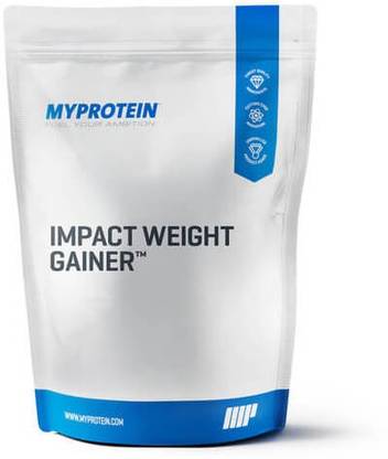 Myprotein Impact Weight Gainer Weight Gainers/Mass Gainers