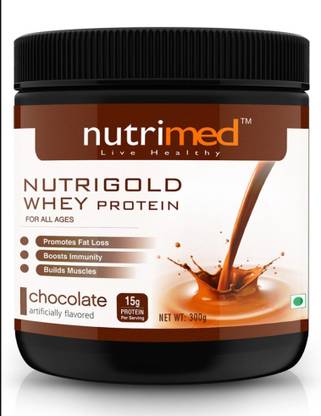 nutrimed Nutrigold Whey Protein