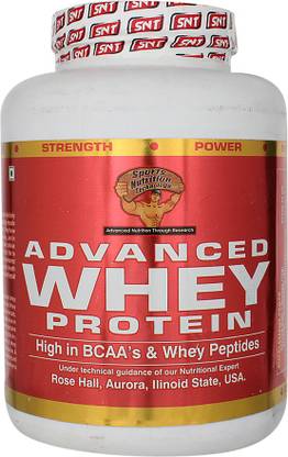 SNT Advanced Whey Protein