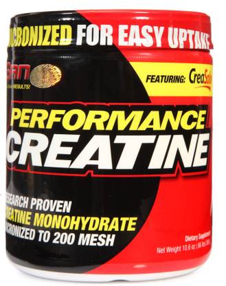 SAn Performance Creatine