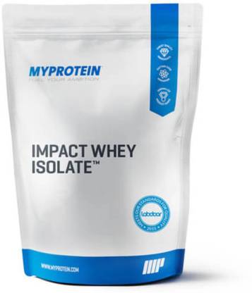 Myprotein Impact Whey Isolate 1kg Whey Protein