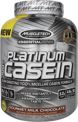 Muscletech Platinum casein Casein Protein