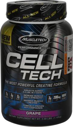 Muscletech Cell Tech Creatine