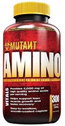 Mutant XPS-PRO-MUT-TAB-300GM BCAA