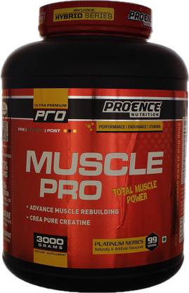 PROENCE Muscle pro Creatine