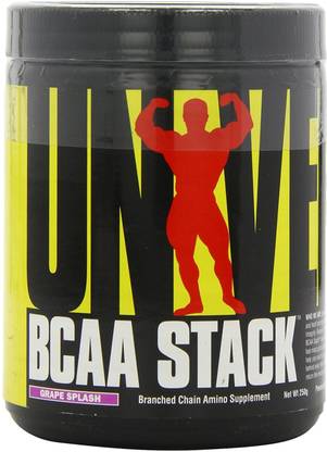 Universal Nutrition BCAA STACK BCAA