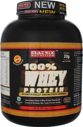 MATRIX NUTRITION 100% Whey Protein