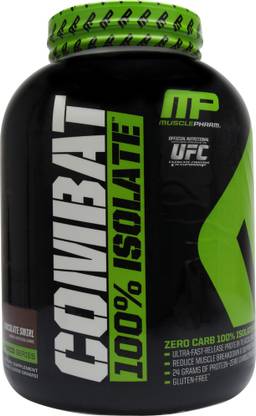 MUSCLEPHARM Combat 100% Isolate Whey Protein