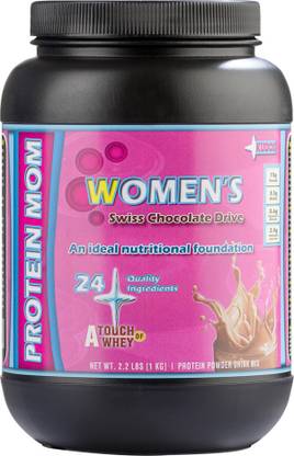 KUDOS NUTRITIONS Protein Mom Nutrition Drink