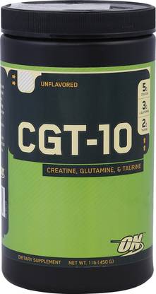 Optimum Nutrition CGT 10 Creatine