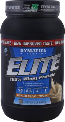 DYMATIZE Elite Whey Protein