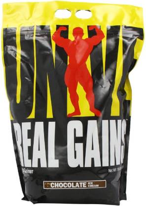 Universal Nutrition Real Gains Weight Gainers/Mass Gainers