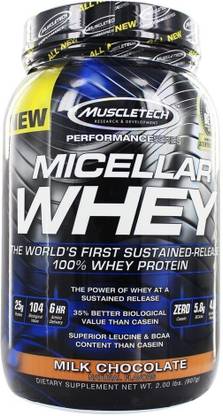 Muscletech Muscletech Performance Series Micellar Whey Whey Protein