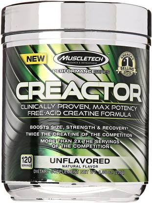 Muscletech Muscletech Performance series Creactor Creatine