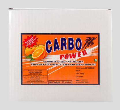 CARBO POWER Nutrition Drink