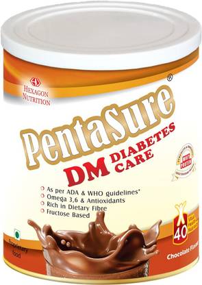 PentaSure DM CHOC 400 GM Whey Protein