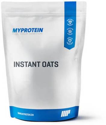 Myprotein Instant Oats Whey Protein