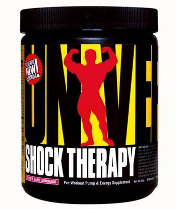 Universal Nutrition Shock therapy 200G Creatine