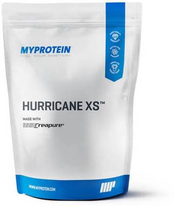 Myprotein Hurricane XS Weight Gainers/Mass Gainers
