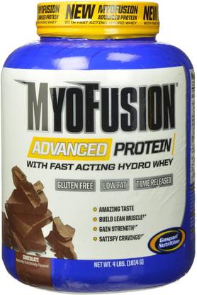 Gaspari Nutrition Myofusion Whey Protein