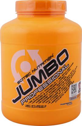 SCITEC NUTRITION Jumbo Professional Weight Gainers/Mass Gainers