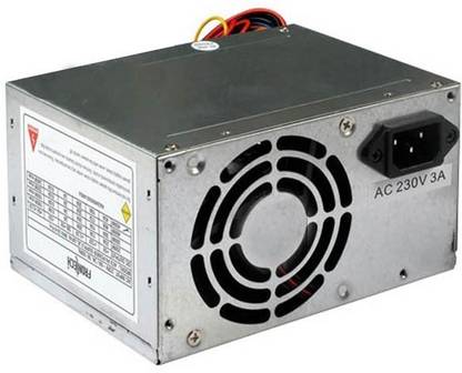 Frontech Smps 2414i 450w 240 Watts with 2 SATA Cables