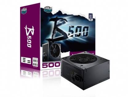COOLER MASTER RS-500-ACAB-M3 500 Watts with 6 SATA Cables