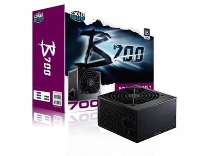 COOLER MASTER RS-700-ACAB-D3 700 Watts with 6 SATA Cables