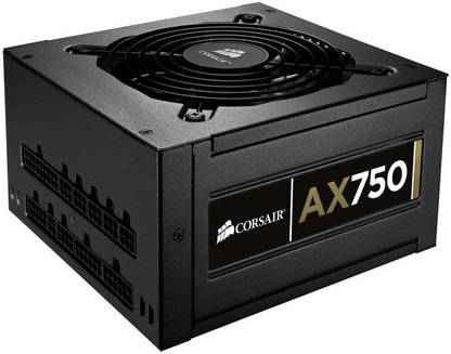 Corsair AX750 750 Watts PSU