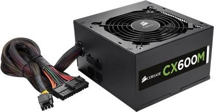 Corsair CX600M 600 Watts PSU