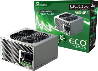 Seasonic ECO 600 600 Watts PSU