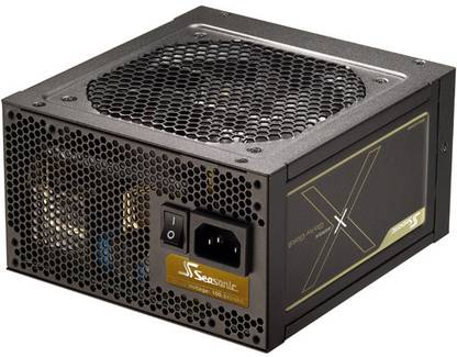 Seasonic X Series - 80 Plus Gold SS-760KM 760 Watts PSU
