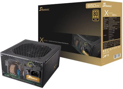 Seasonic SS-650KM3 650 Watts PSU