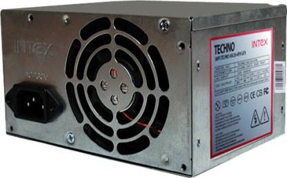Intex Techno 450 20+4PIN 450 Watts PSU