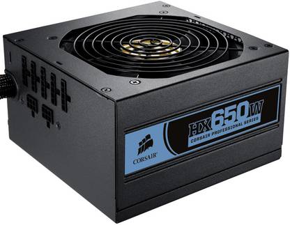 Corsair HX650 650 Watts PSU