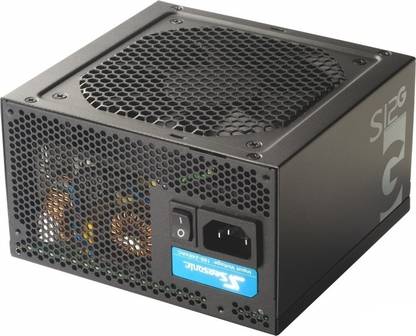 Seasonic S12G-550 550 Watts with 8 SATA Cables