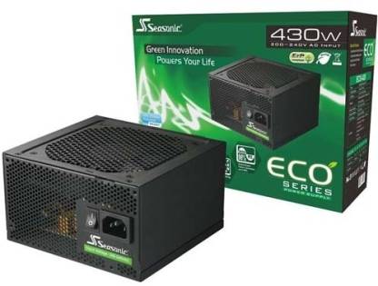 Seasonic Eco Series 430 Watts PSU