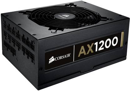 Corsair CMPSU-1200 AXUK 1200 Watts with 16 SATA Cables