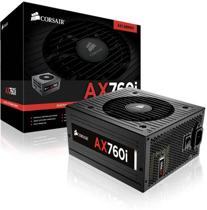 Corsair AX760I 760 Watts PSU
