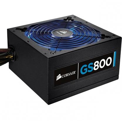 Corsair CMPSU-800GUK 800 Watts with 8 SATA Cables
