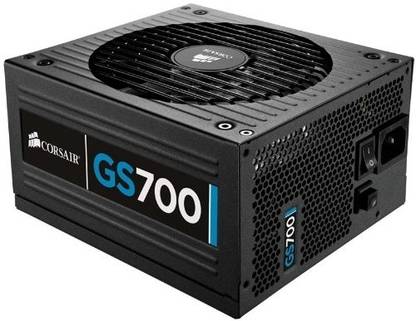 Corsair CMPSU-700GUK 700 Watts with 6 SATA Cables
