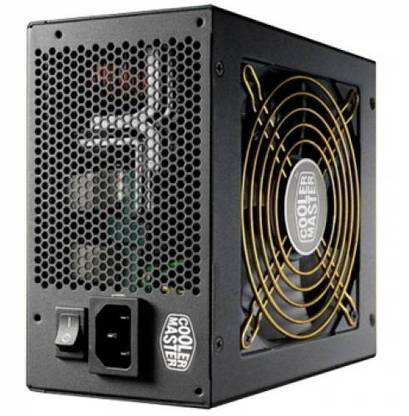 Cooler Master Silent Pro Gold 600 Watts PSU