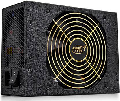 Deepcool DQ1250 80+ Platinum Certified 1250 Watts with 16 SATA Cables