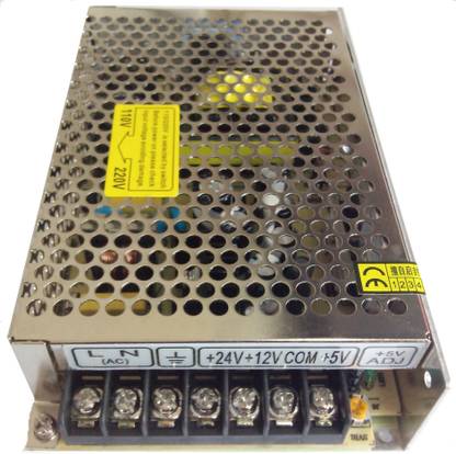 SPD ENERGY T-50D 50 Watts with 9 SATA Cables