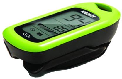Nonin GO2 LCD Finger Pulse Oximeter