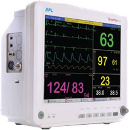 BPL SmartSign S12 Pulse Oximeter