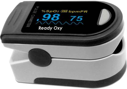 MEHAR READY OXY MODEL(OLED) Pulse Oximeter
