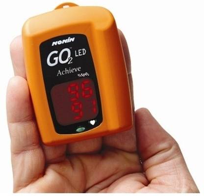 Nonin GO2 LED - 9571 Pulse Oximeter