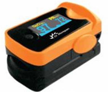 Dr. Morepen PO 02 Finger Tip Pulse Oximeter